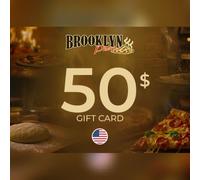 Brooklyn Pizza Company Gift Card 50 USD Key - UNITED STATES
