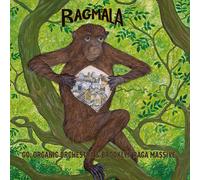 Brooklyn Raga Massive Ragmala: A Garland Of Ragas (CD) (Importación USA)