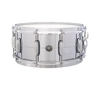 "Gretsch Drums 14""x6,5"" Brooklyn Chrome/Brass"