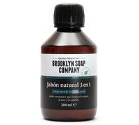 Brooklyn Soap Company Jabón Natural 3 en 1 | Precio, Comprar n/a 200 ml