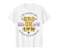 Brooklyn Superior Garment Camiseta