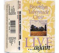 Brooklyn Tabernacle Choir - Live Again [Casete]