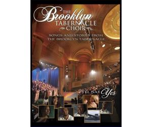 Brooklyn Tabernacle - I'll Say Yes Dvd