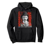 Brooklyn Vampire Albert Fish Vintage Crimen Dark Streetwear Sudadera con Capucha