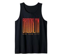 Brooklyn Vibes, Brooklyn T-Shirt, Brooklyn New York City Camiseta sin Mangas