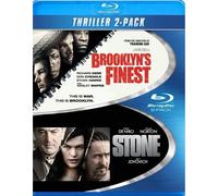 Brooklyn's Finest / Stone [Reino Unido] [Blu-ray]
