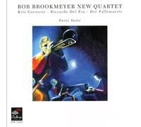 Brookmeyer Bob - New Quartet - Paris Suite