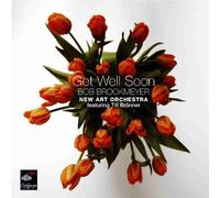Brookmeyer New Art Orc&Brönner - Get Well Soon