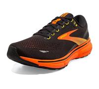 Brooks 1103931D016 Ghost 15 Hombre Black/Yellow/Red EU 44