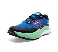 Brooks 1104151D476 Caldera 7 Hombre Victoria Blue/Black/Spring Bud EU 42