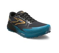 BROOKS 1104161D096 Catamount 3 Hombre Ebony/Mosaic Blue/Orange EU 41