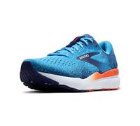 BROOKS 1104181D493 Ghost 16 Hombre Bonnie Blue/Blue Ribbon/Orange EU 42.5