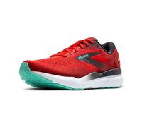 Brooks 1104181D623 Ghost 16 Hombre Fiery Red/Ebony/Cockatoo EU 40.5