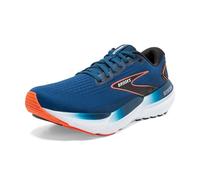 BROOKS 1104191D474 Glycerin 21 Hombre Blue Opal/Black/Nasturtium EU 42