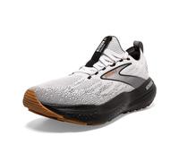 Brooks Men's Glycerin Stealthfit 21, Sneaker Hombre, Blanco, Gris, Negro, 41 EU
