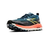 Brooks 1104261D482 Cascadia 18 Hombre Legion Blue/Black/Flame EU 43