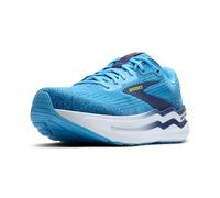 BROOKS 1104311D449 Ghost MAX 2 Hombre Bonnie Blue/Blue Ribbon/Yellow EU 46