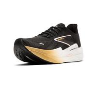 BROOKS 1104341D098 Hyperion MAX 2 Hombre Black/Gold/Pink EU 40