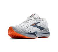 Brooks 1104371D129 Adrenaline GTS 24 Hombre White/Peacoat/Alloy EU 43
