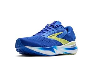BROOKS 1104372E434 Adrenaline GTS 24 Hombre Cobalt/Neo Yellow/Peacoat EU 45