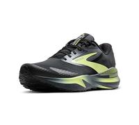 Brooks 1104381D033 Adrenaline GTS 24 Weatherized Hombre Black/Ebony/New Yellow EU 46