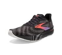 BROOKS 1203281B026 Hyperion Tempo Sneaker Female Negro/Coral/Morado EU 40.5