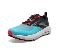 Brooks 1203921B487 Cascadia 17 Mujer Bluefish/Black/Diva Pink EU 40