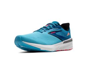 BROOKS 1203991B419 Launch GTS 10 Mujer Crystal Seas/Blue Jay/Black EU 36.5