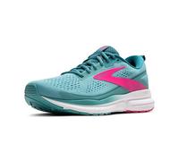 Brooks 1204011B433 Trace 3 Mujer Aqua/Storm/Pink EU 42.5