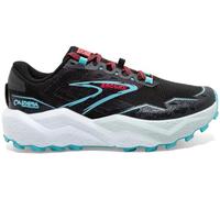 Brooks 1204041B083 Caldera 7 Mujer Black/Ebony/Bluefish EU 37.5
