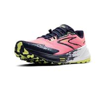 Brooks 1204051B666 Catamount 3 Mujer Pink/Peacoat/Sunny Lime EU 38.5