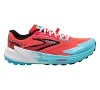 BROOKS Catamount 3, Sneaker Mujer, Diva Rosa/Pez Azul/Negro, 38 EU