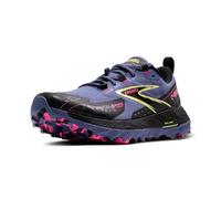BROOKS Cascadia 18 Gore-tex W - Mujer - Gris / Azul / Violeta - talla 38 1/2- modelo 2025