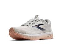 Brooks 1204241B195 Revel 7 Mujer Oyster/White/Tropical Peach EU 44.5