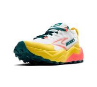 BROOKS 1204291B142 Caldera 8 Mujer bit of Blue/Quince/Flame EU 38