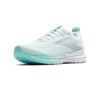 Zapatillas de running brooks trace 4 mujer bright white/limpet/bl 38