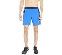 BROOKS 211333485 Sherpa 7" 2-in-1 Short Shorts Hombre Blue Tamaño 25