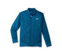 BROOKS 211415474 Shield Hybrid Jacket 2.0 Jacket Hombre Ocean Tamaño 35
