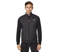 BROOKS 211416001 Shield Hybrid Vest 2.0 Sports vest Hombre Black Tamaño 35