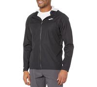 BROOKS 211448001 High Point Waterproof Jacket Jacket Hombre Black Tamaño 25