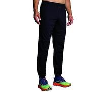 BROOKS 211476001 High Point Waterproof Pant Pants Hombre Black Tamaño 30