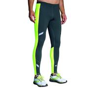 BROOKS 211479044 Run Visible Thermal Tight Pants Hombre Asphalt/Nightlife Tamaño 35