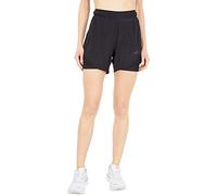 BROOKS 221464001 Chaser 5" 2-in-1 Short Shorts Mujer Black Tamaño 25