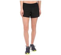 BROOKS 221465001 Chaser 5" Short Shorts Mujer Black Tamaño 20