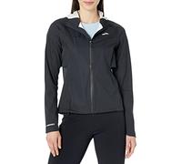 BROOKS 221608001 High Point Waterproof Jacket Jacket Mujer Black Tamaño 25