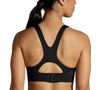 BROOKS 350085001 Dare Racerback Run Bra 2.0 Sports Bra Mujer Black Tamaño 0381D