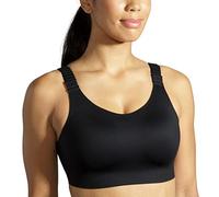 BROOKS 350086001 Dare Scoopback Run Bra 2.0 Sports Bra Mujer Black Tamaño 040FF