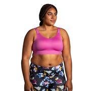 BROOKS 350086614 Dare Scoopback Run Bra 2.0 Sports Bra Mujer Frosted Mauve/Mauve Tamaño 036DE