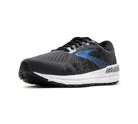 Brooks Addiction Gts 15, Zapatillas para Correr Hombre, India Ink Black Blue, 44.5 EU Ancho