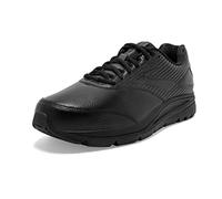 Brooks Addiction Walker 2, Zapatillas de Running para Hombre, Negro, 43 EU Ancho